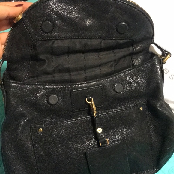 Marc By Marc Jacobs preppy Leather Natasha - Picture 2 of 3